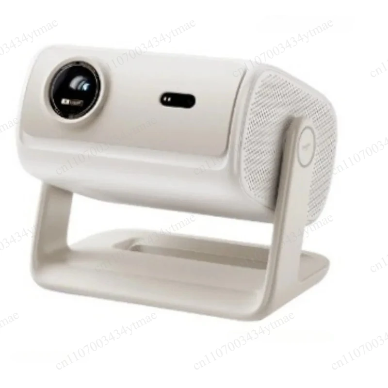 ALDP Laser Portable Projector 1600 CVIA Brightness Touch Screen Android WiFi6 Support 4K Outdoor Smart Home Theater Beam