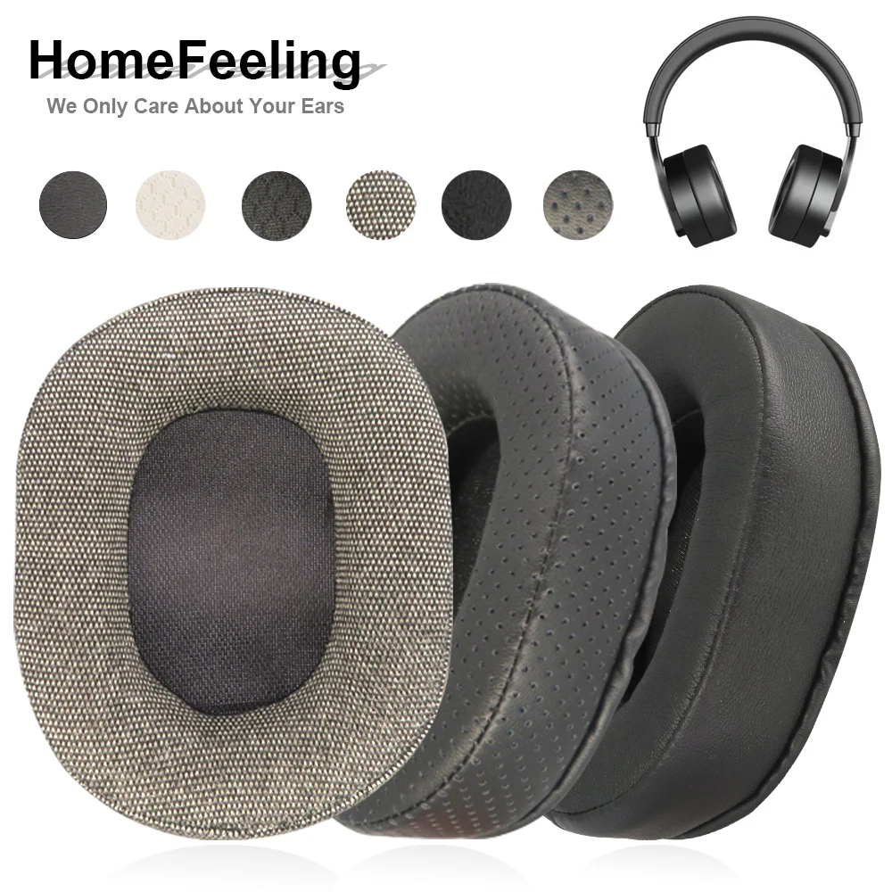 

Homefeeling Earpads For Skullcandy Crusher 3.0 Wireless Headphone Soft Earcushion Ear Pads Replacement Headset Accessaries