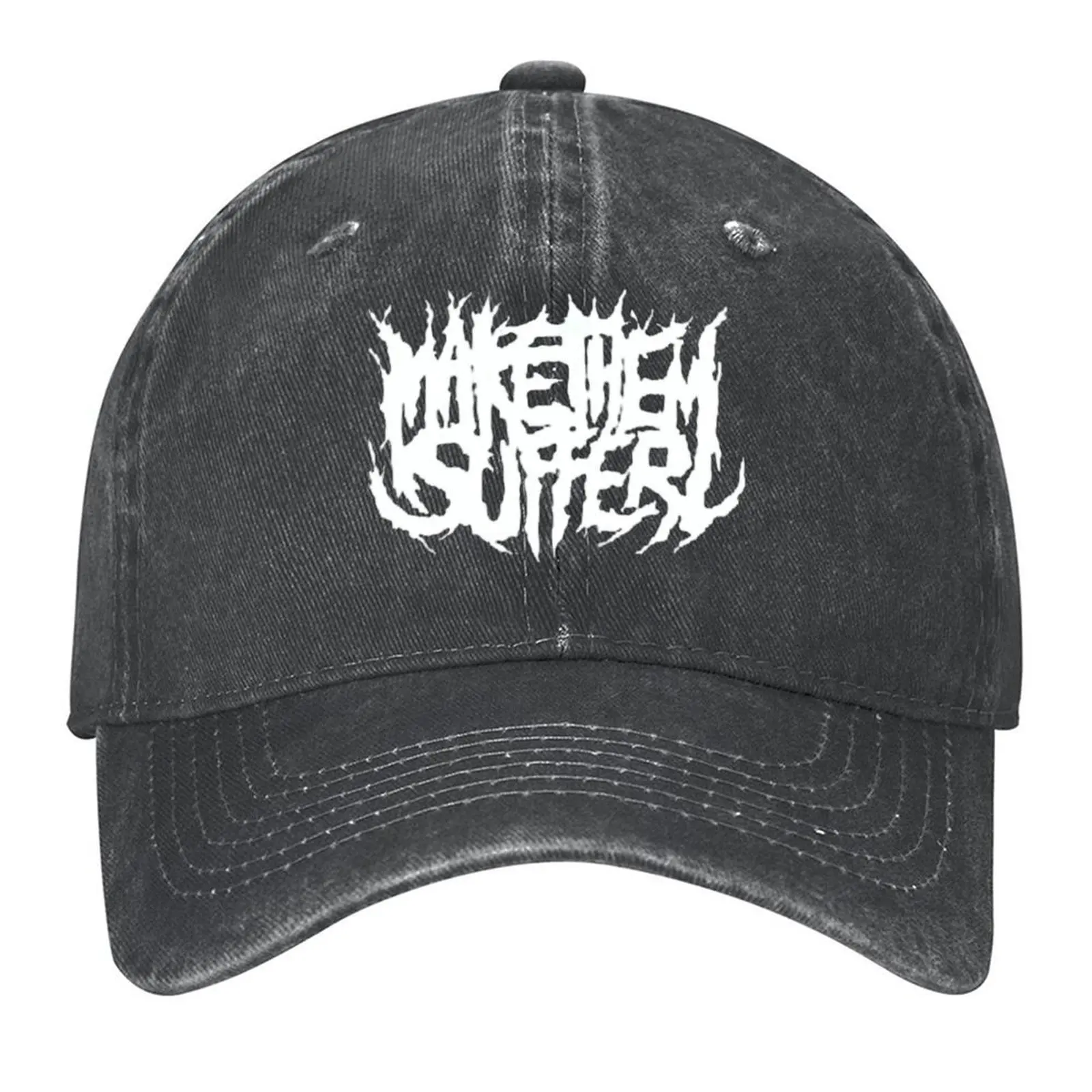 

MAKE THEM SUFFER Baseball Cap hard hat Beach luxury caps Fashion Beach Hats For Men Women's