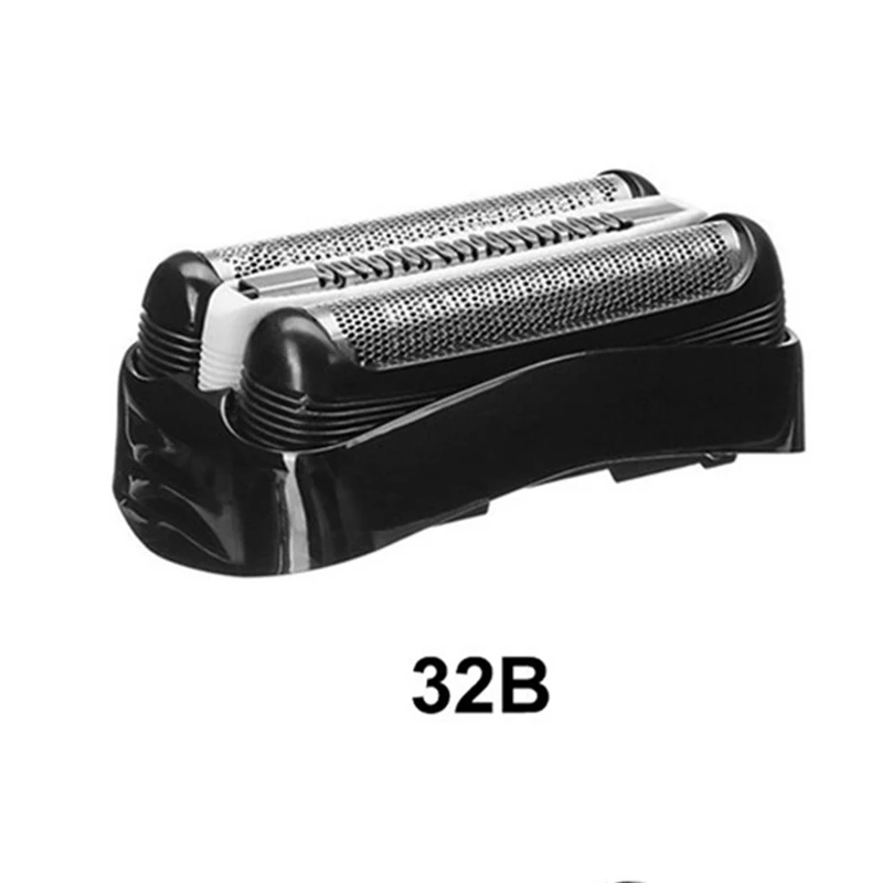 AC39-2Pcs استبدال ماكينة حلاقة احباط رئيس جزء القاطع لبراون شفرة حلاقة 32B 3 سلسلة 300S 301S 310S 320S 330S الحلاقة