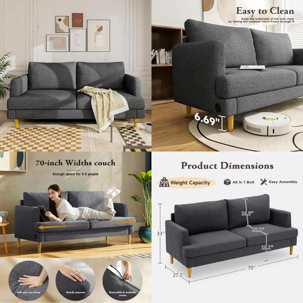 USB-C Port Dark Gra… - image