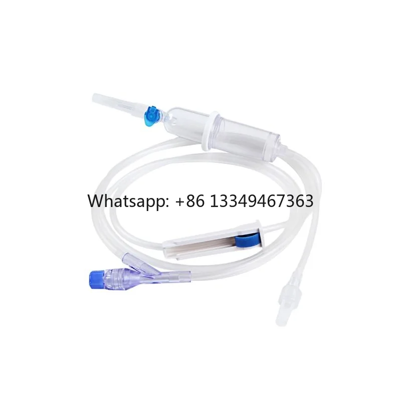 Transparent Accessories Safe Set Medical Consumables