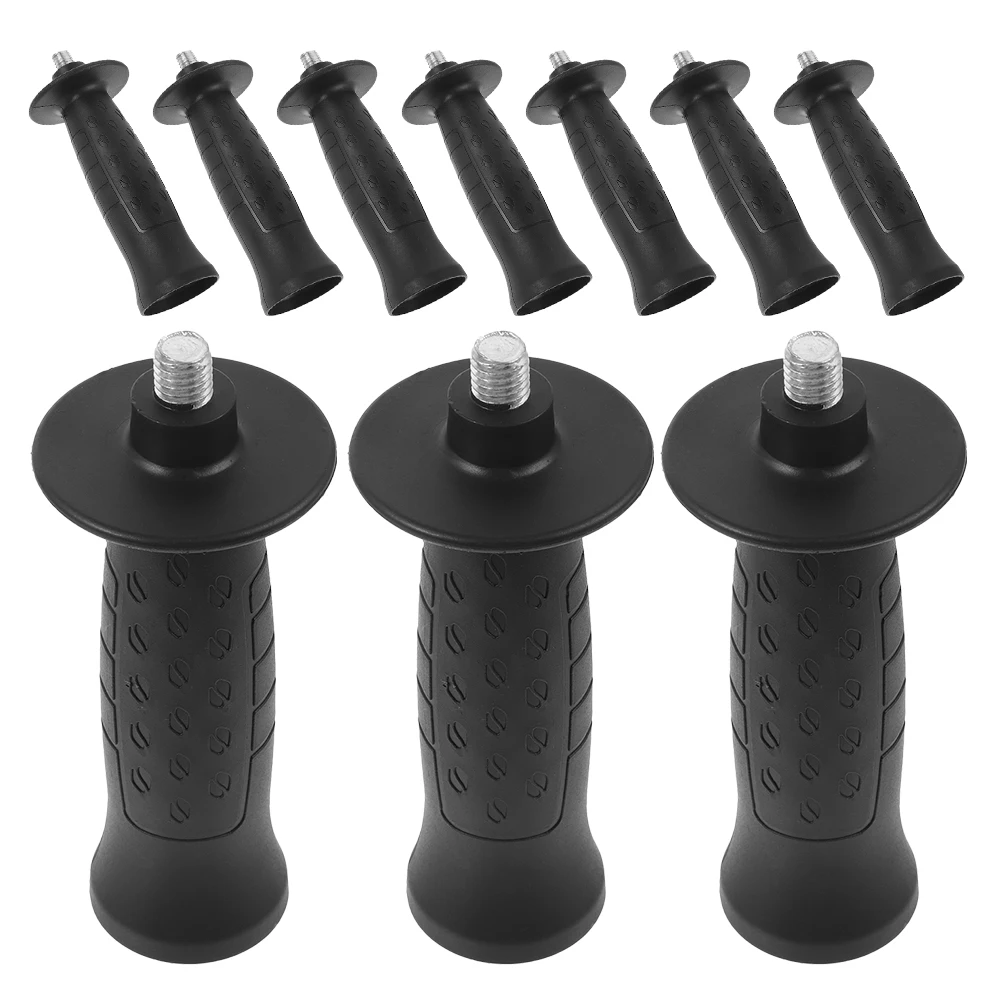 

10Pcs Ergonomic M10 Thread Auxiliary Side Handles For Angle Grinders And Grinding Machines Accessories
