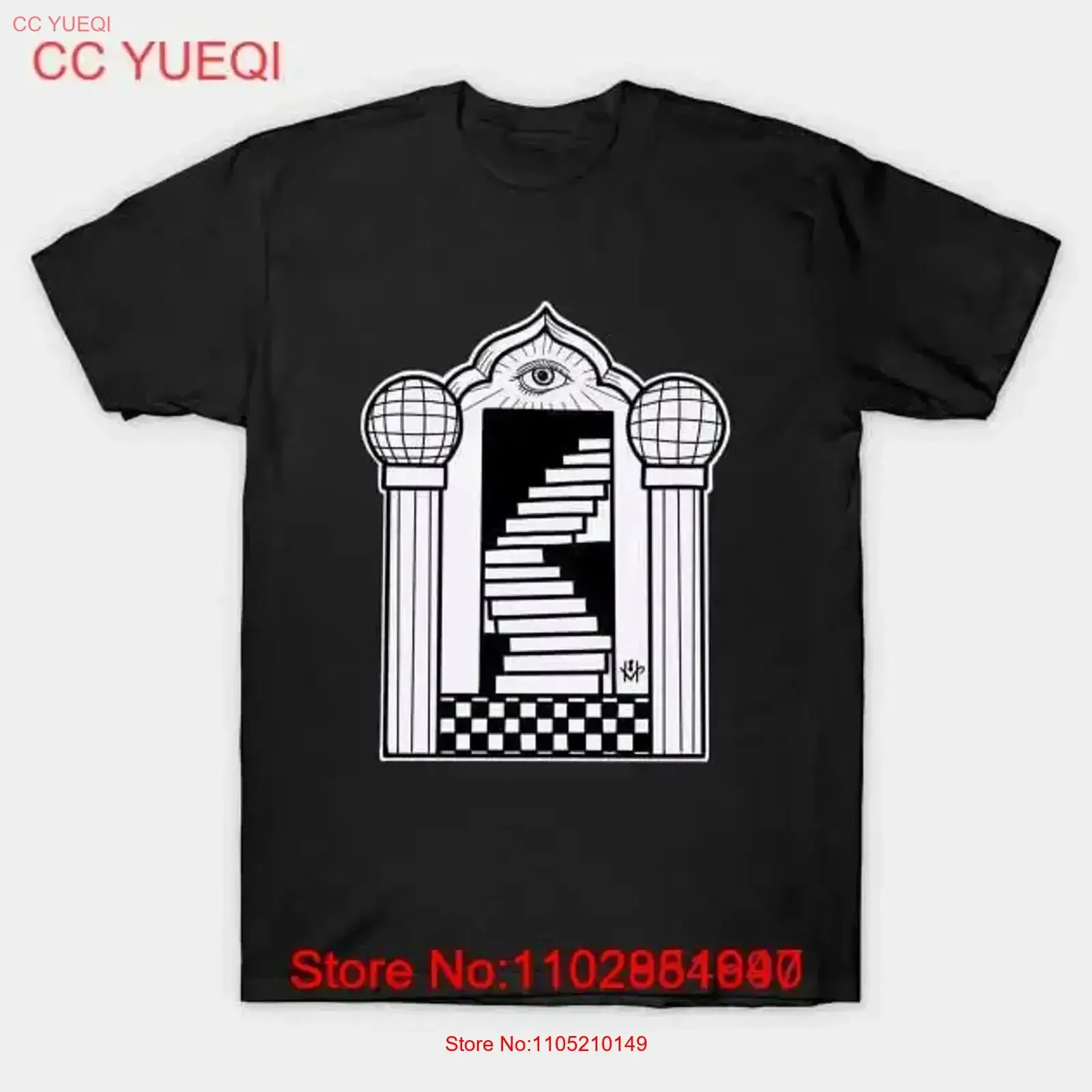 King Solomon s Porch T Shirt 5XL Fast Shipping vintage Washed Versatile Breathable Soft Comfortable Slightly Stretched homme