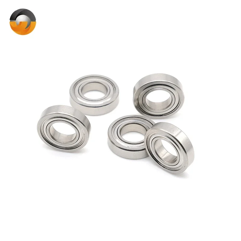 4Pcs High quality MR1016ZZ  10x16X4 mm  ABEC-7 RC Car Bearing