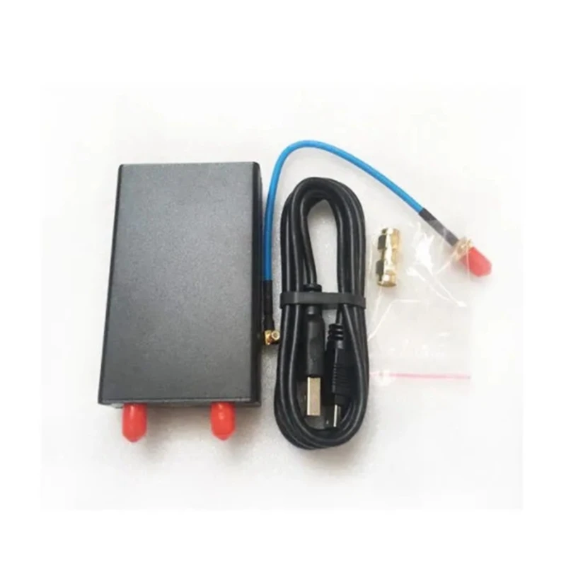 Преобразователь HF Upconverter 150K-30 мгц для RTL2383U SDR-приемника + алюминиевый для RTL2383U SDR-приемника