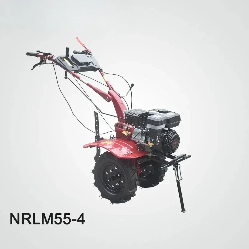 Factory Professional Tiller machines Agricultural 4 stroke 7.0hp /Diesel Tiller for wholesaler
