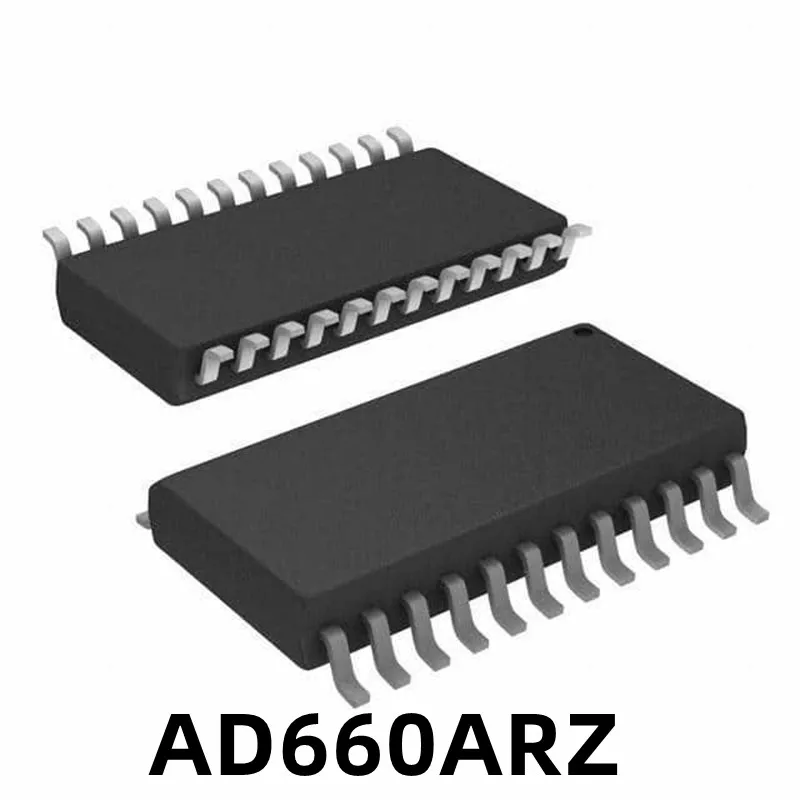 1PCS New Original AD660ARZ AD660AR SOP24 Patch DAC Chip