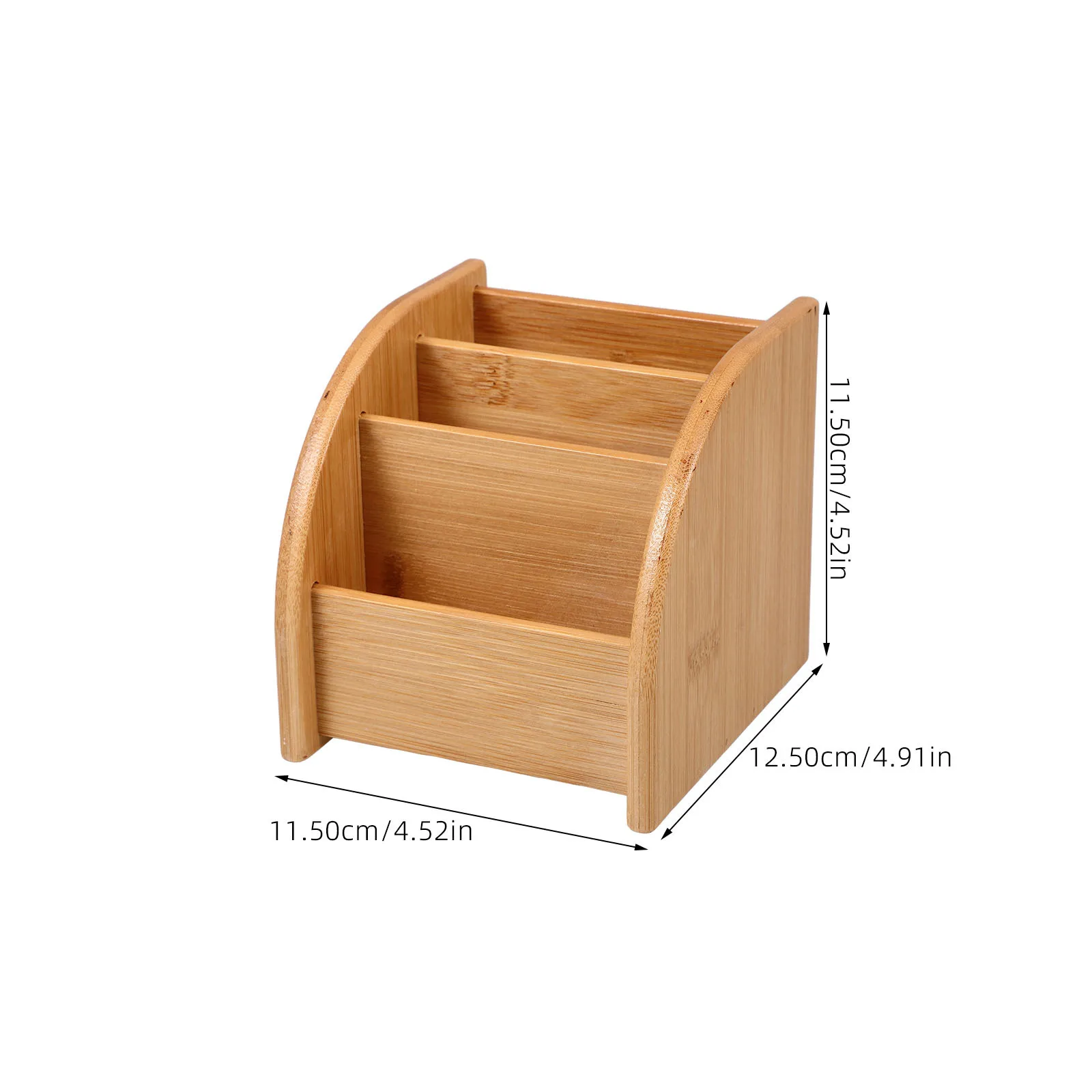 منظم مكتب خشبي حامل قلم رصاص حامل تخزين لملحقات مكتب المكتب منظم لوازم فرشاة التلوين