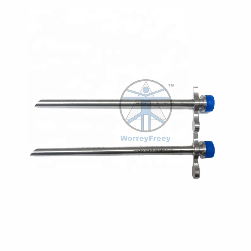 Transforaminal Endoscopic Intubation 7.5/8 Mm Spinal Endoscopic Orthopedic Instrument