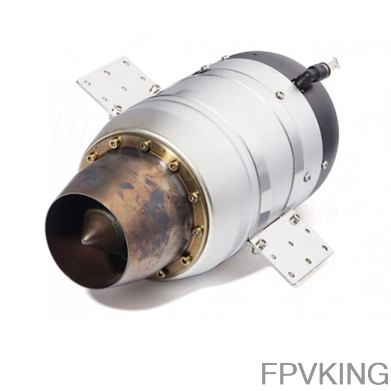 

Swiwin SW120B brushless Turbine engine jet with Autostart and Brushless Starter Thrust 120N-26.9lbs/12kg for RC Large Airplane