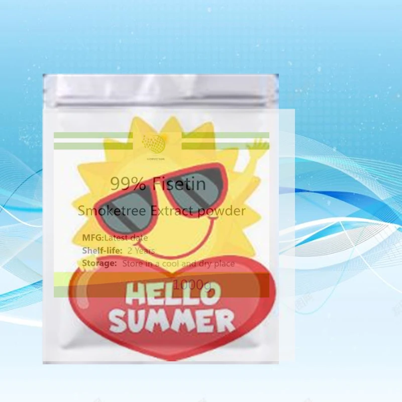 

Чистый 99% порошок Фisetin: по индивидуальному заказу с фабрики для самодельного полуфабрикатного сырья с самозапечатывающейся упаковкой из алюминиевой фольги.