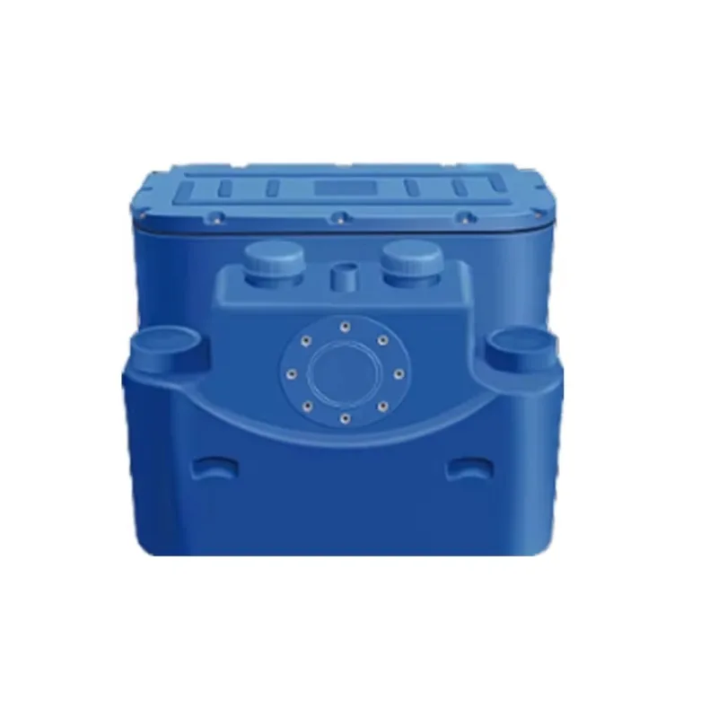 Flexible-Design PE Material Sewage Lift, Custom Flow & Head For Complex Building Layouts