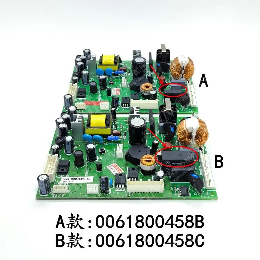 Nueva placa base para refrigerador y aire acondicionado 0061800458B 0061800458C