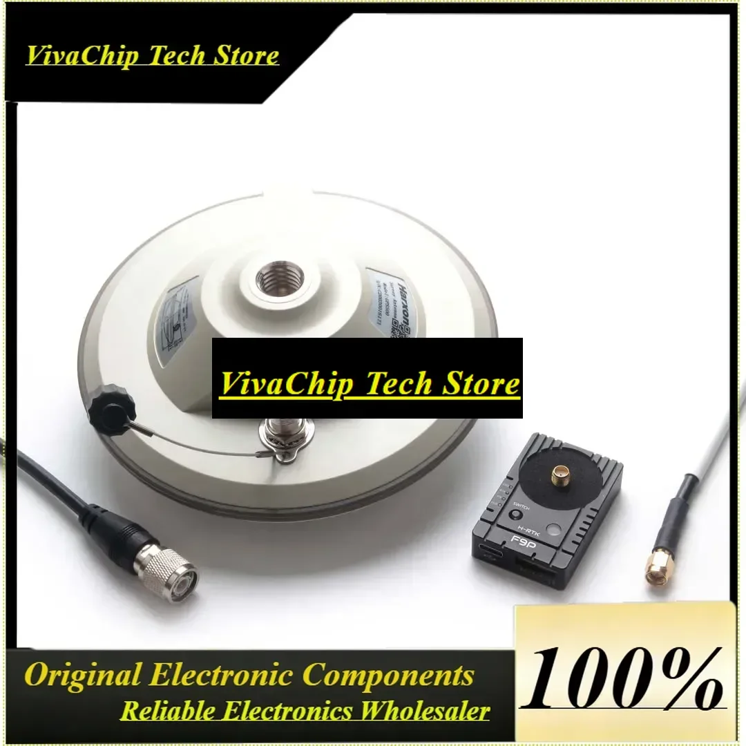 ViVaSHolybro H-RTK F9P Rover Lite GPS / Base / Helical Differential High-Precision Multi-Band GNSS Positioning System