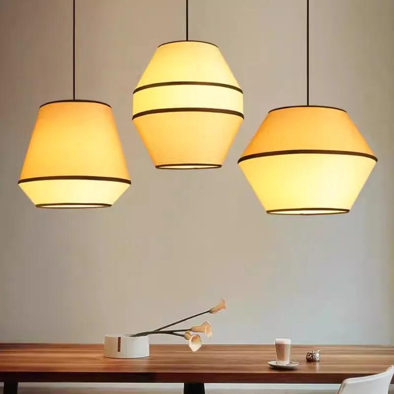 Vintage tea room, homestay, fabric Japanese living room, restaurant, bar counter, private rooms, hotpot restaurant, woven lights