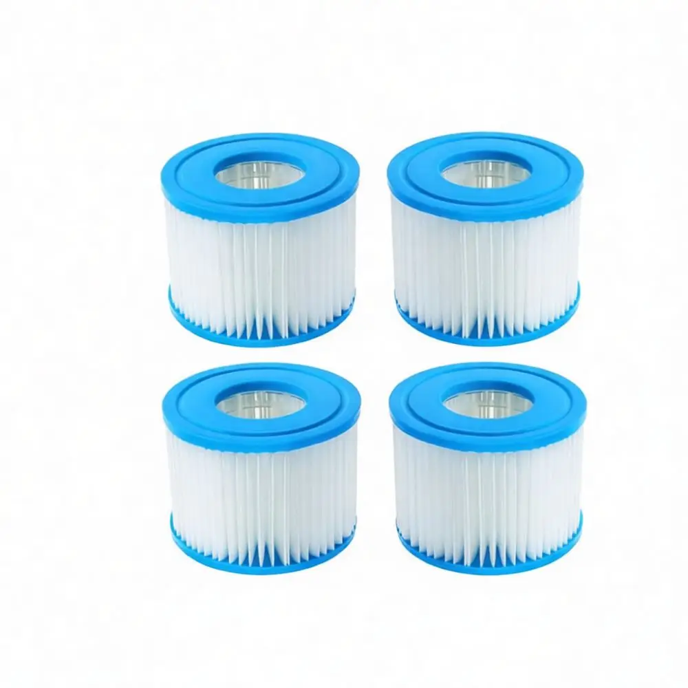 Filtration Accessory For For Bestway VI Swimming Pool Spa Pump Replacement Filter Unit Reliable Water Quality Cleaning Tool