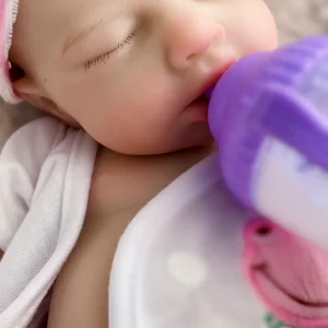 İlk 10 satış, bebe reborn ağzı açık-no. 10