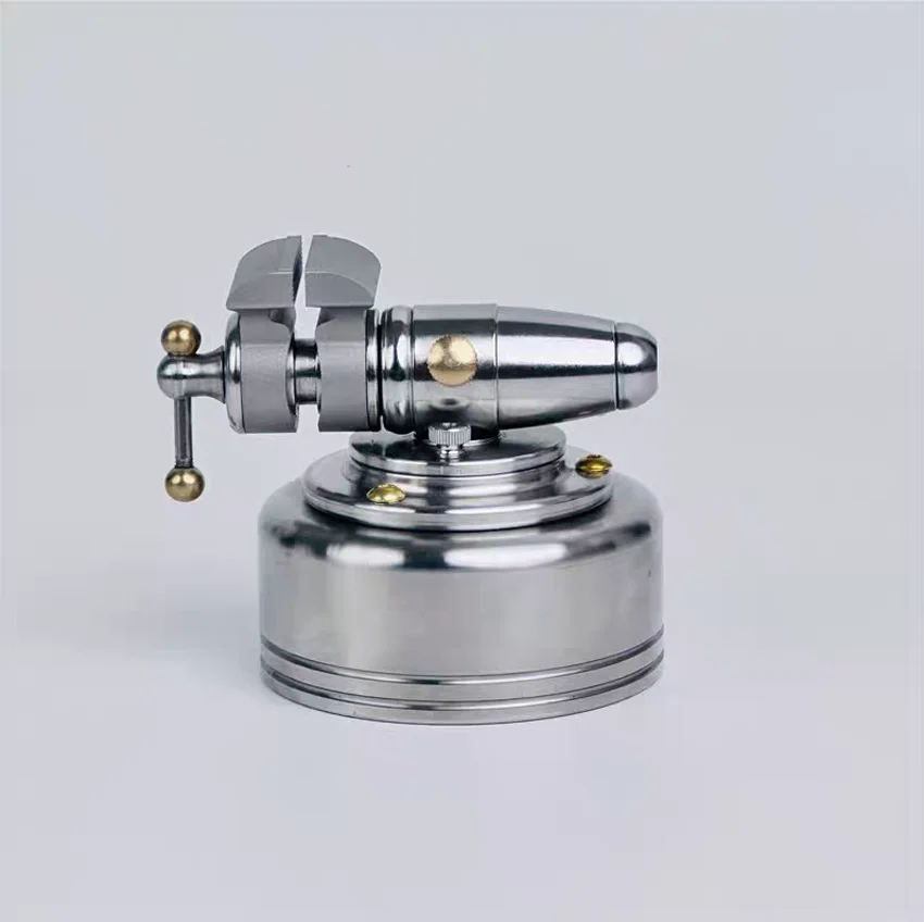High quality 04 stainless steel small workbench manual repair fixed accessories vise