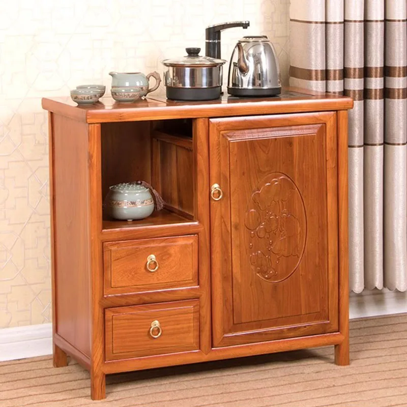 

Designer Organizer Living Room Cabinet Display Entryways Solid Wood Storage Tv Cabinet Large Nordic Cajoneras Hotel Furniture