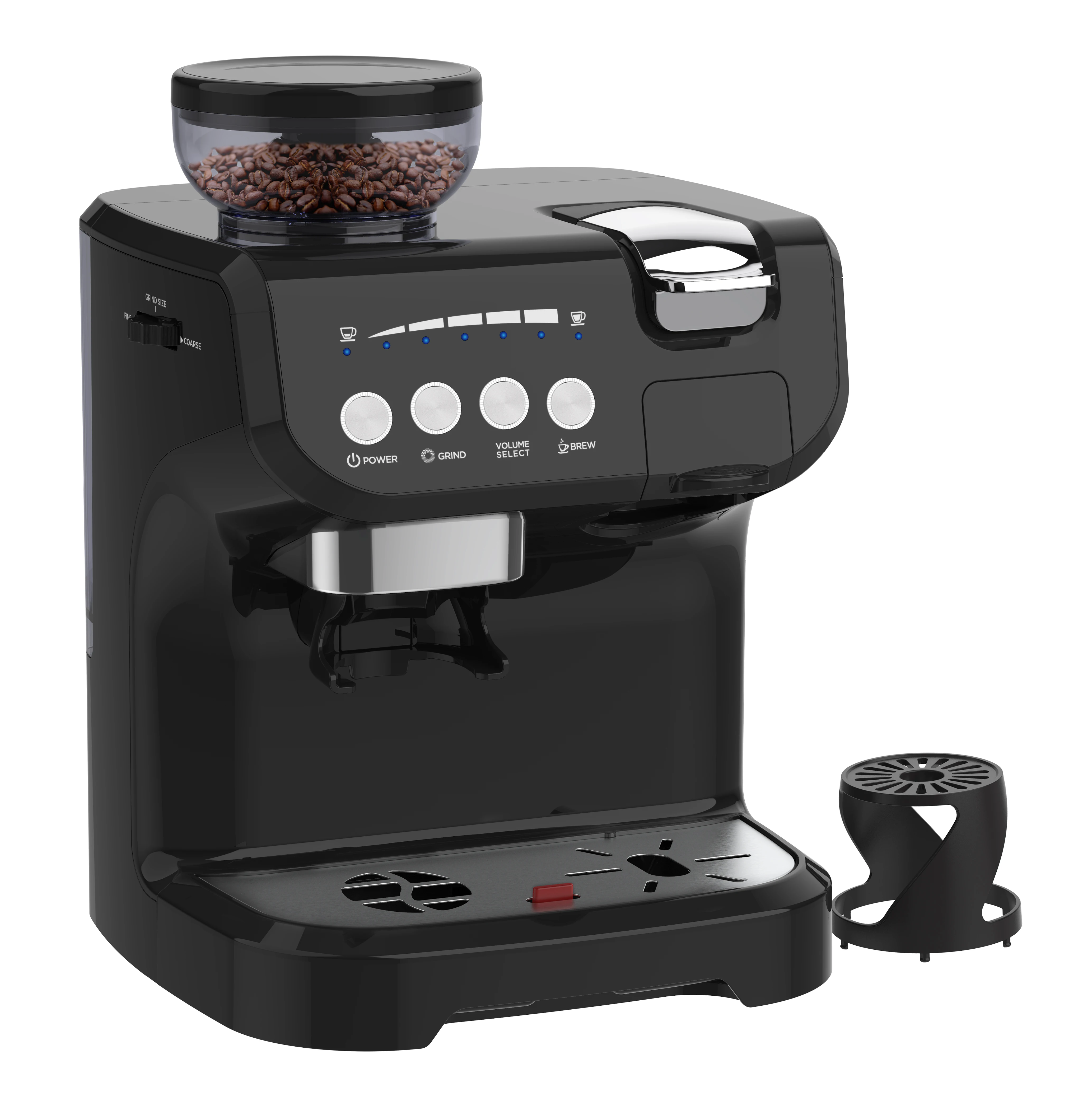

Intelligent Library Stelang Commercial Cafe Koffiemachine NP Coffee Machine Krups Dolce 6 In 1 Capsules Maker