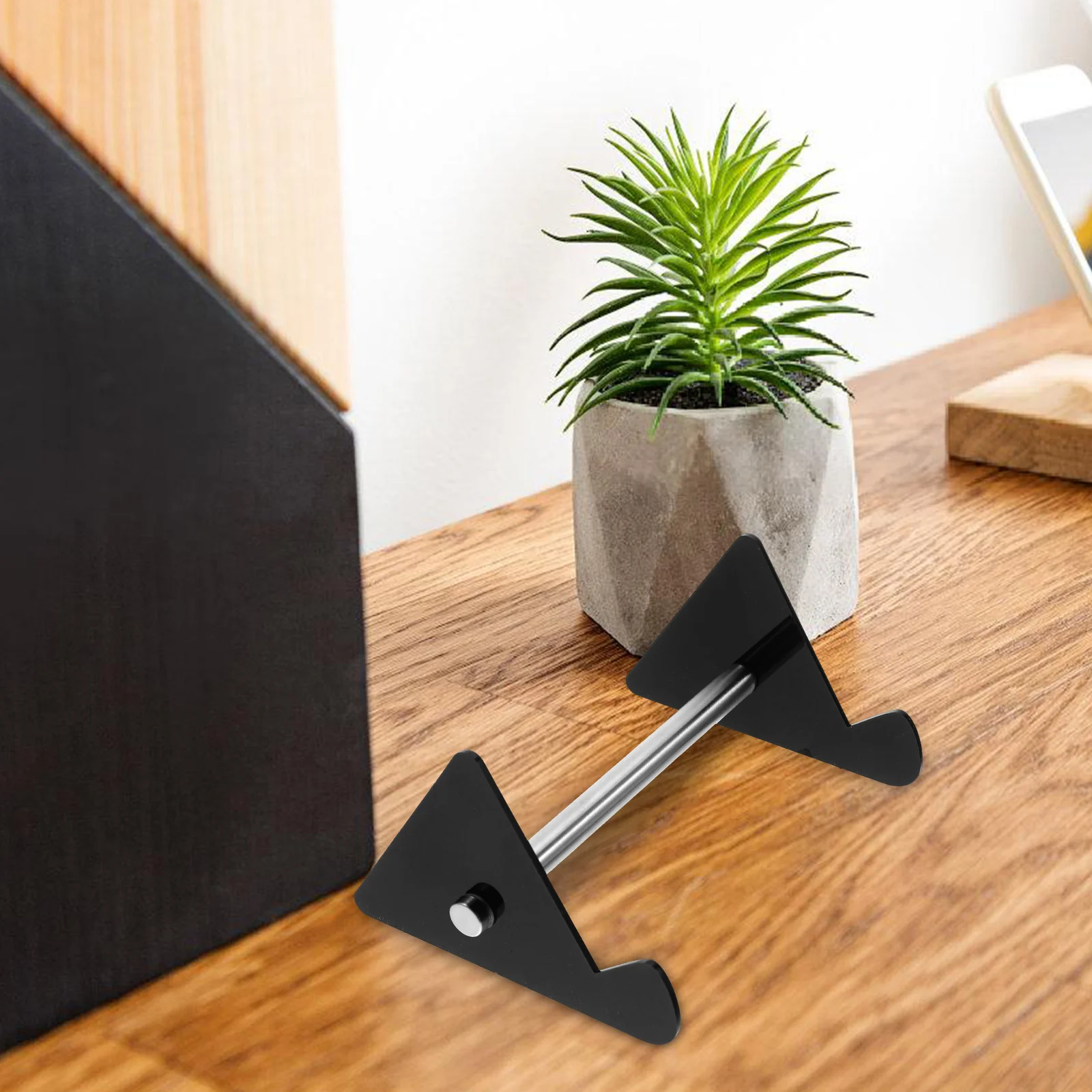 

Sturdy Mechanical Keyboard Stand Display Holder Office Computer Riser Anti-Slip Support Ergonomic Desktop Rack Portable Tray For