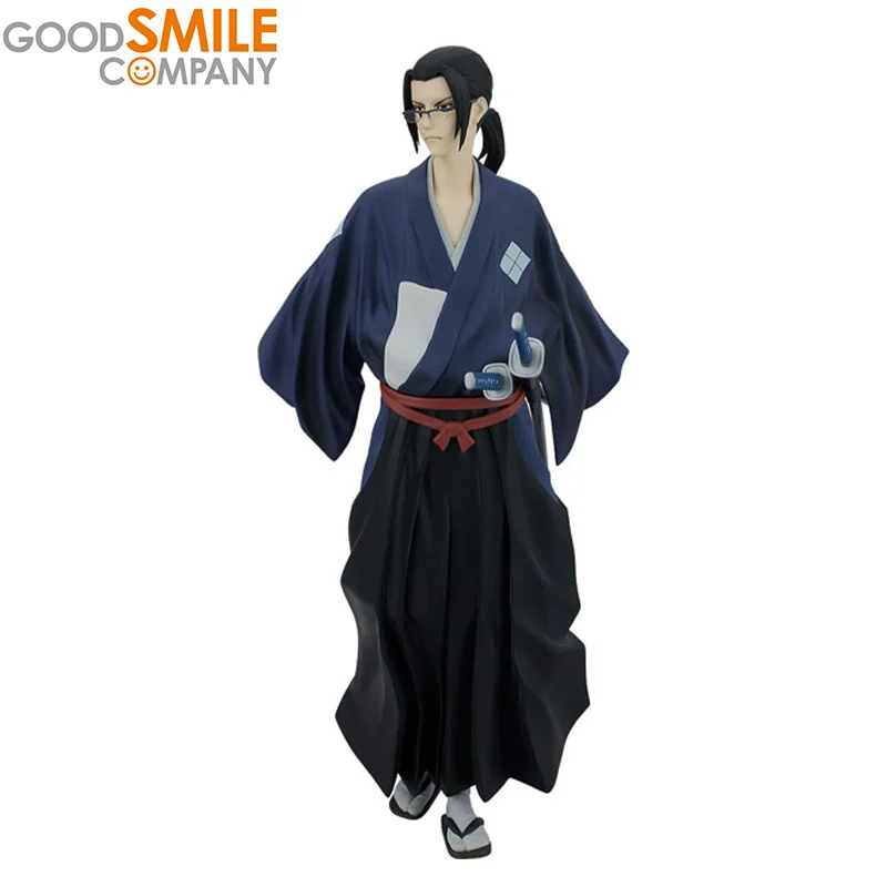 In Stock Good Smile Gsc Pop Up Parade Samurai Champloo Jin L Size Figure Anime Action Model Toys Gift