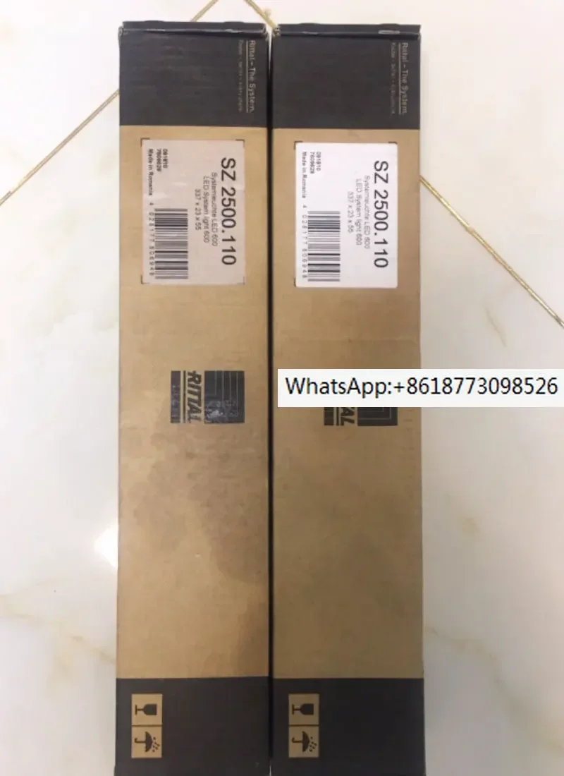 

Оригинальный светильник Rittal для электрических шкафов SZ2500.110 SZ2500110