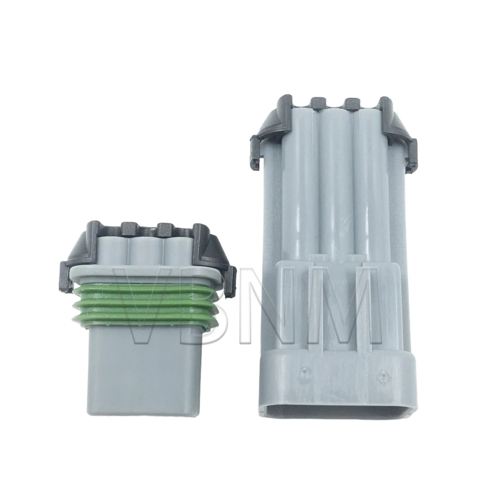 6 دبوس 15344052 12185126 موصلات السيارات صمام توسيع الضغط المنخفض من قابس كوابل أسلاك الضاغط لجنرال موتورز #4