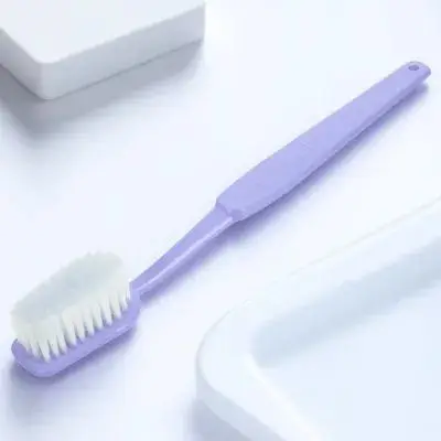 

Large Toothbrush Prop Giant Size Unique Party Decoration Photography Prop for Holiday Festival Laughter Giant Toothbrush