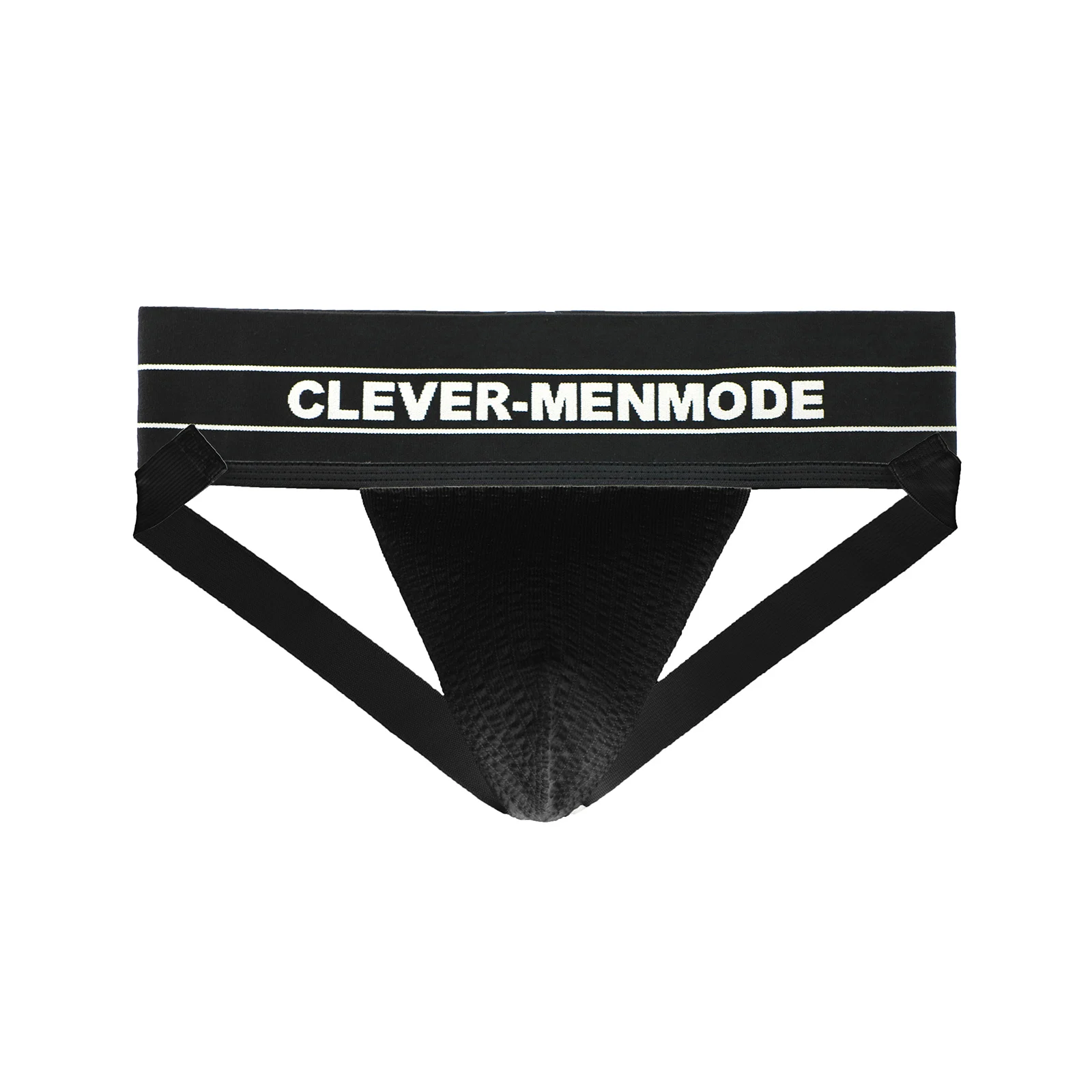 

Mens Jockstrap Underwear Fitness G String Thongs Big Pouch Enhancer Jock Strap Low Waist Wide Waist Band Sports Underwear