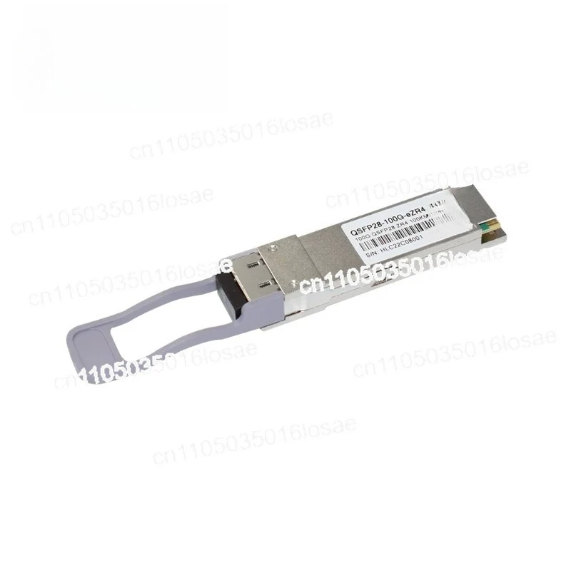 Para 100 Km QSFP28 120 Km ZR4 100G SFP ZR4 1310 Nm LAN WDM GBIC a 100 Km 100G SMF LCD Duplex DOM