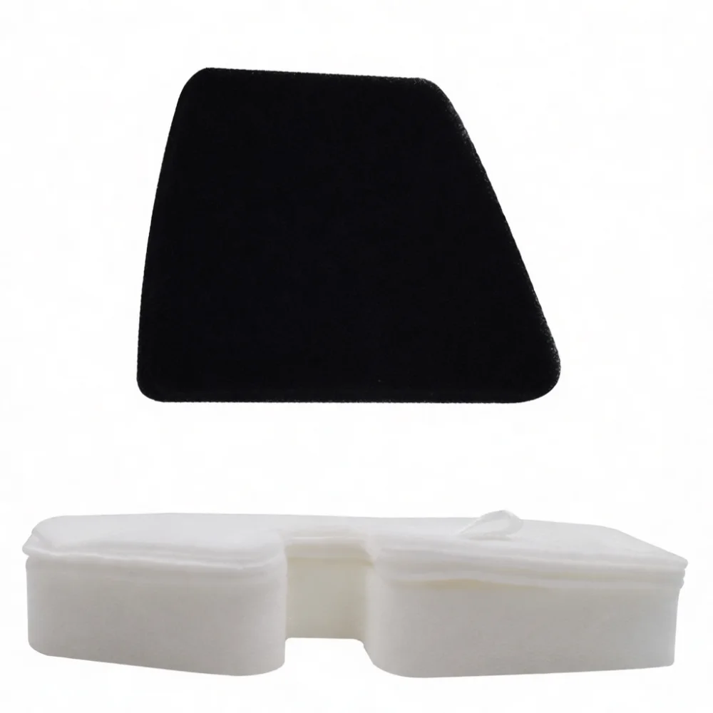 Vacuum Cleaner Component For MOSENS NES510 N0205 N0206 N0207 HEPA Filter Replacement Part Cleaning Accessory Dust Collector