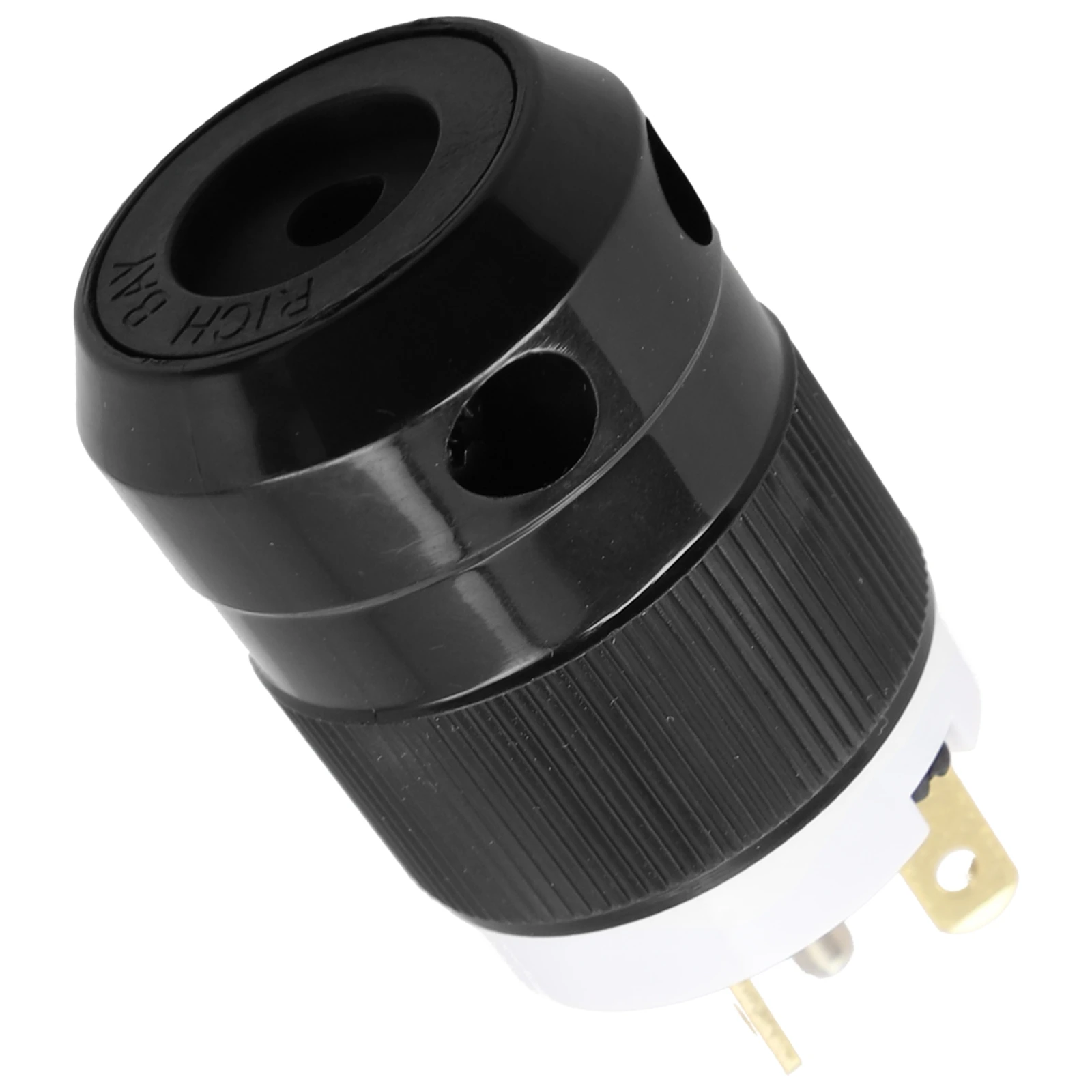Professional Useful Accessories High Quality 2 Pole 3 Wire for nema Connector Replacement Male Replacement Professional