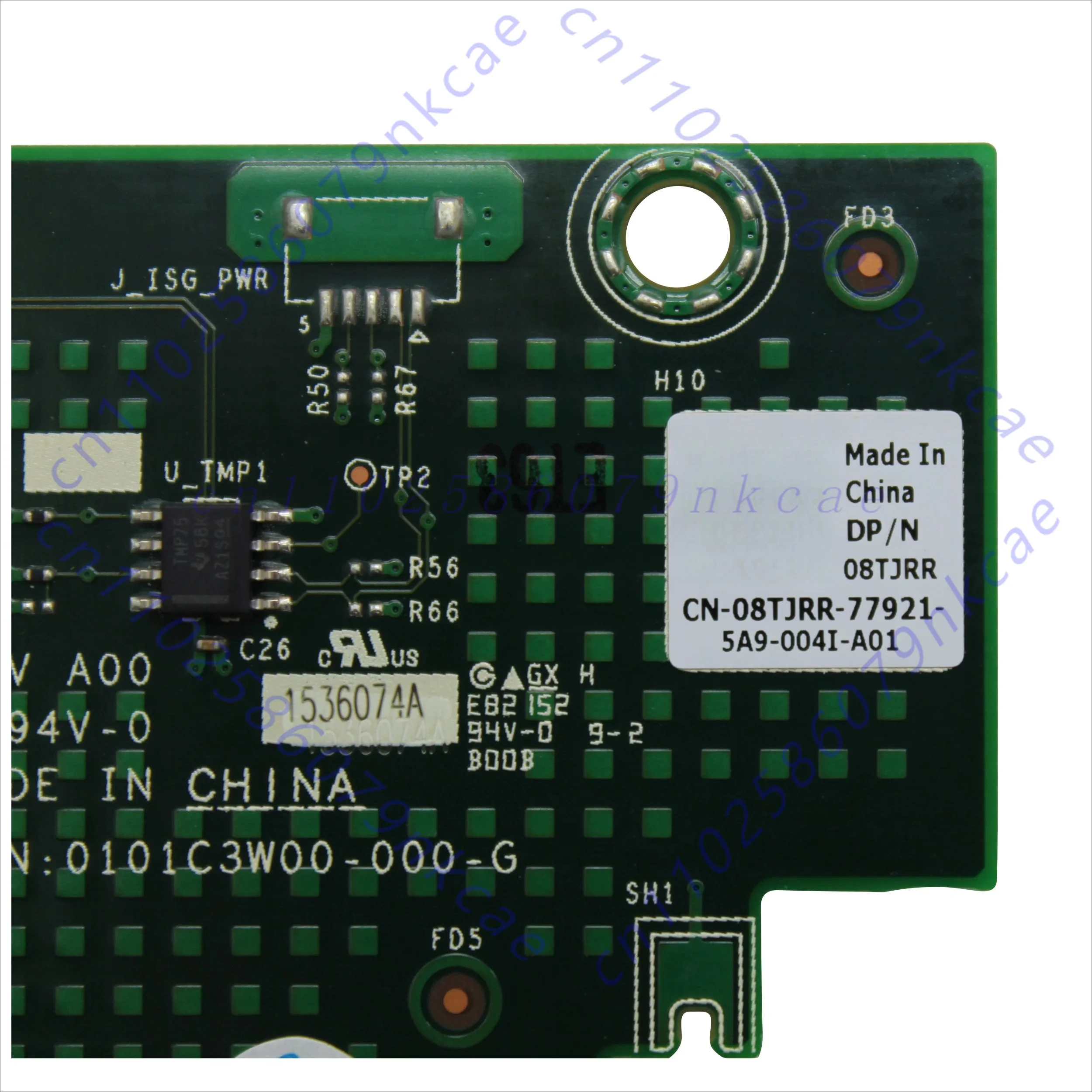 Built-in small board for DELL, transfer small board, button board, switch board 08TJRR