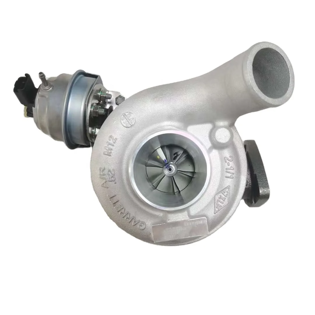 

Совершенно новая оригинальная модель турбозарядного устройства GBT17 для 802250-5004S 5802040843