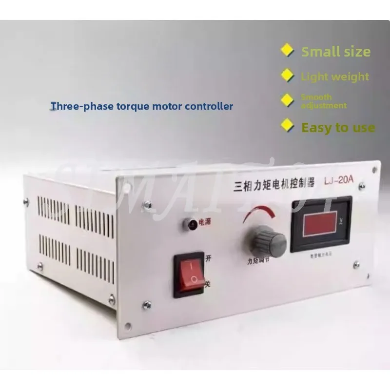 Three-Phase Torque …