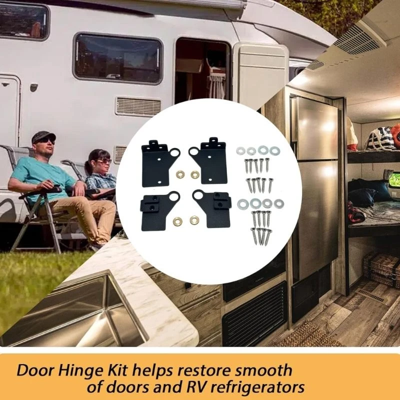 

Two thousand Cycle Examined Refrigerator Joint Repair Set Strong Untarnished X37F