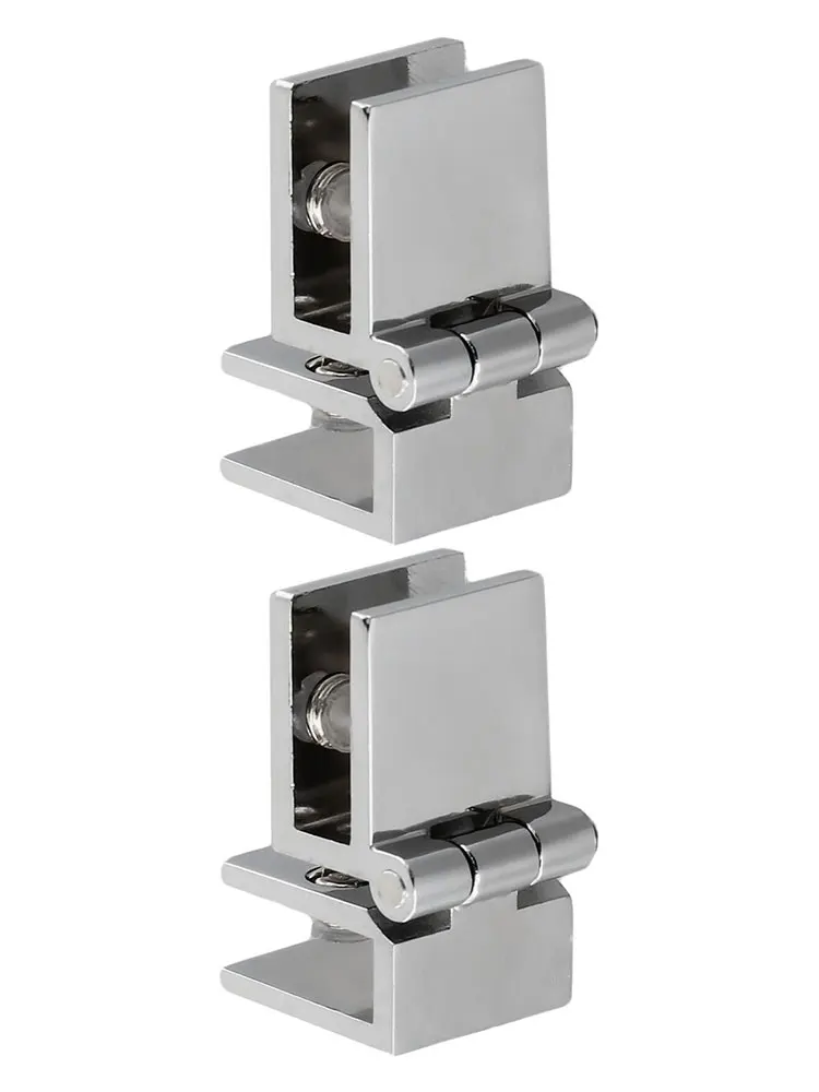 High Quality Practical Exquisite Brand New Hinge Clamp 2Pcs Fit For 5-8mm Metal Plates Securing Panels High Quality