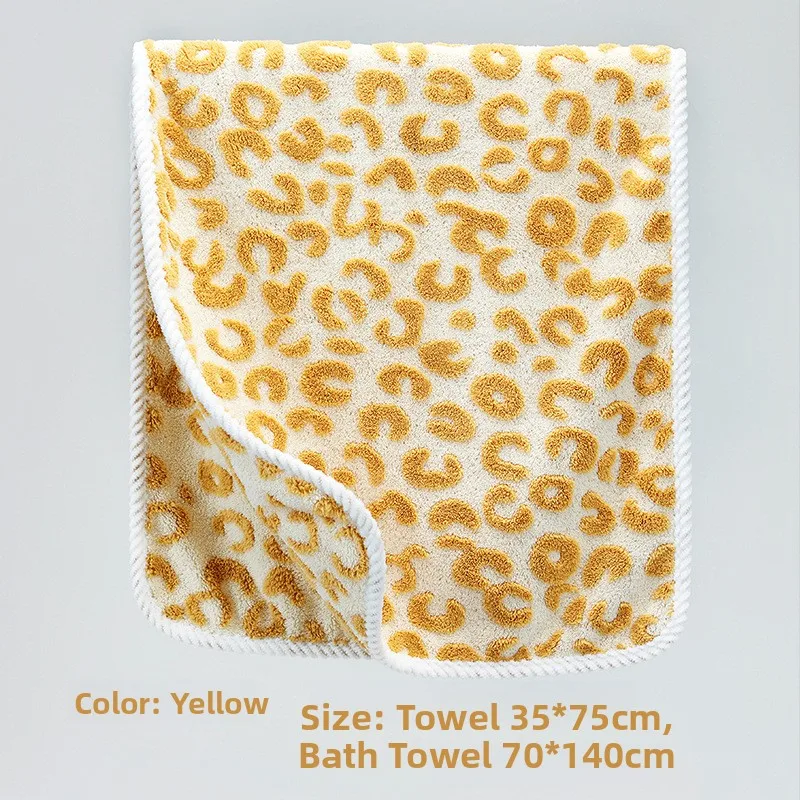 Large Coral Fce Tow…