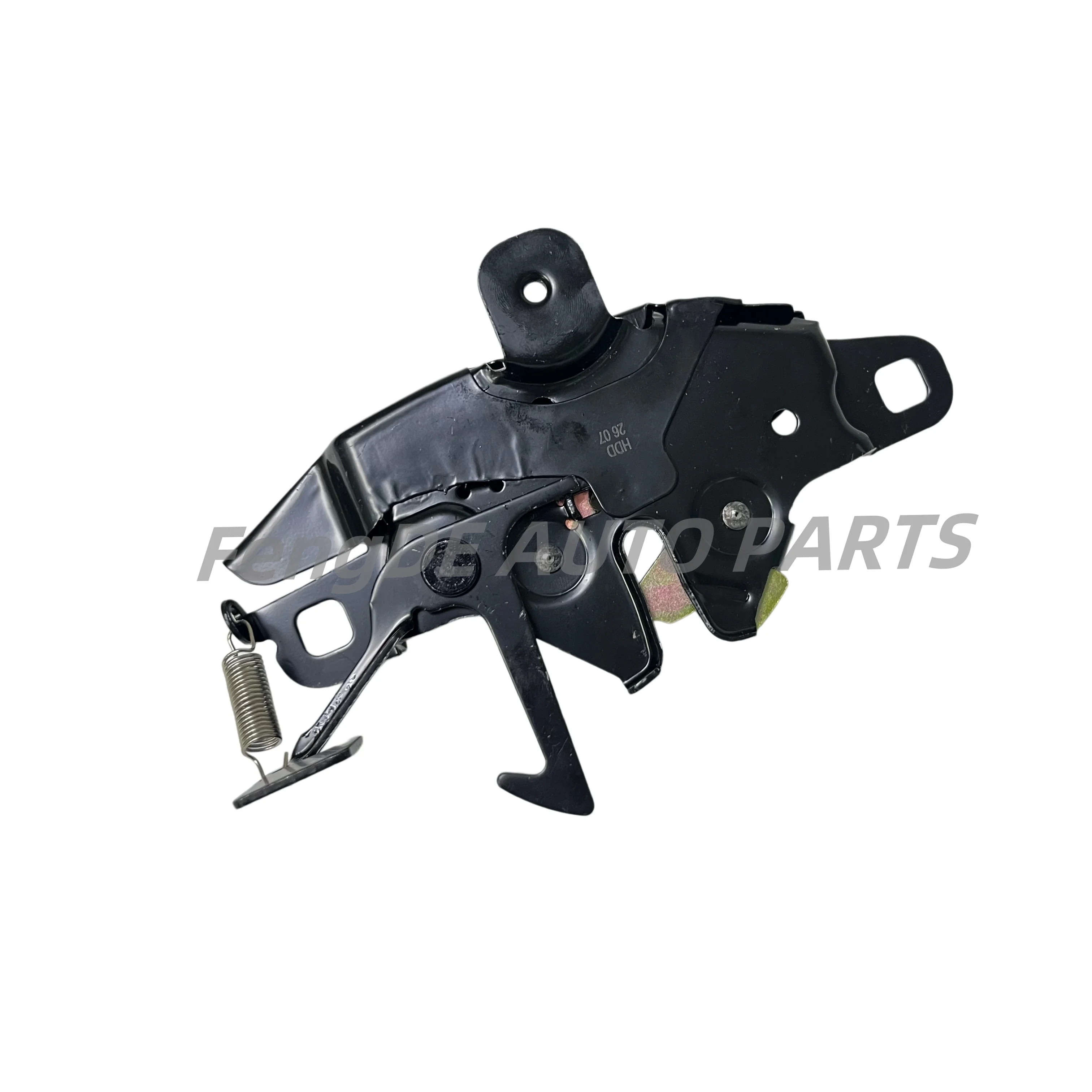 LHD Front Hood Latch Assembly for Land Cruiser HZJ76 78 79 VDJ7# 1990-2008 53510-60230 5351060230