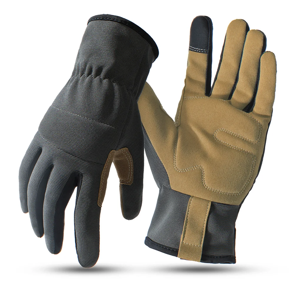Outdoor-Handschuhe für Männer und Frauen, Sport-Fahrradhandschuhe, Outdoor-Vollfinger, taktische Handschuhe, Touchscreen