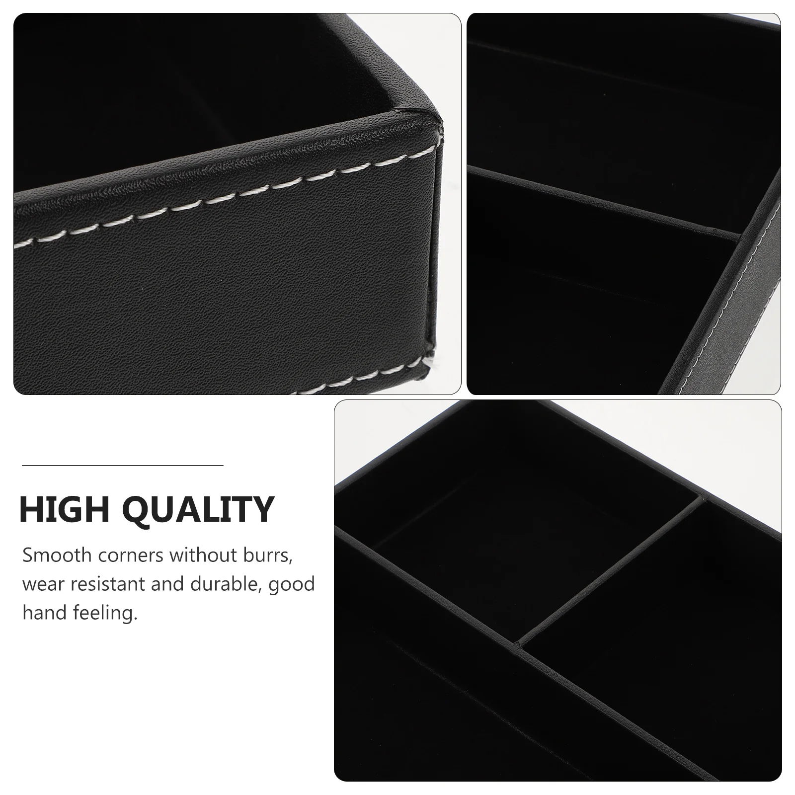 

Jewelry Box Desktop Household Case Cutlery Organizer Kitchenware Basket Sundry Organizer Storage Basket Toiletry Storage