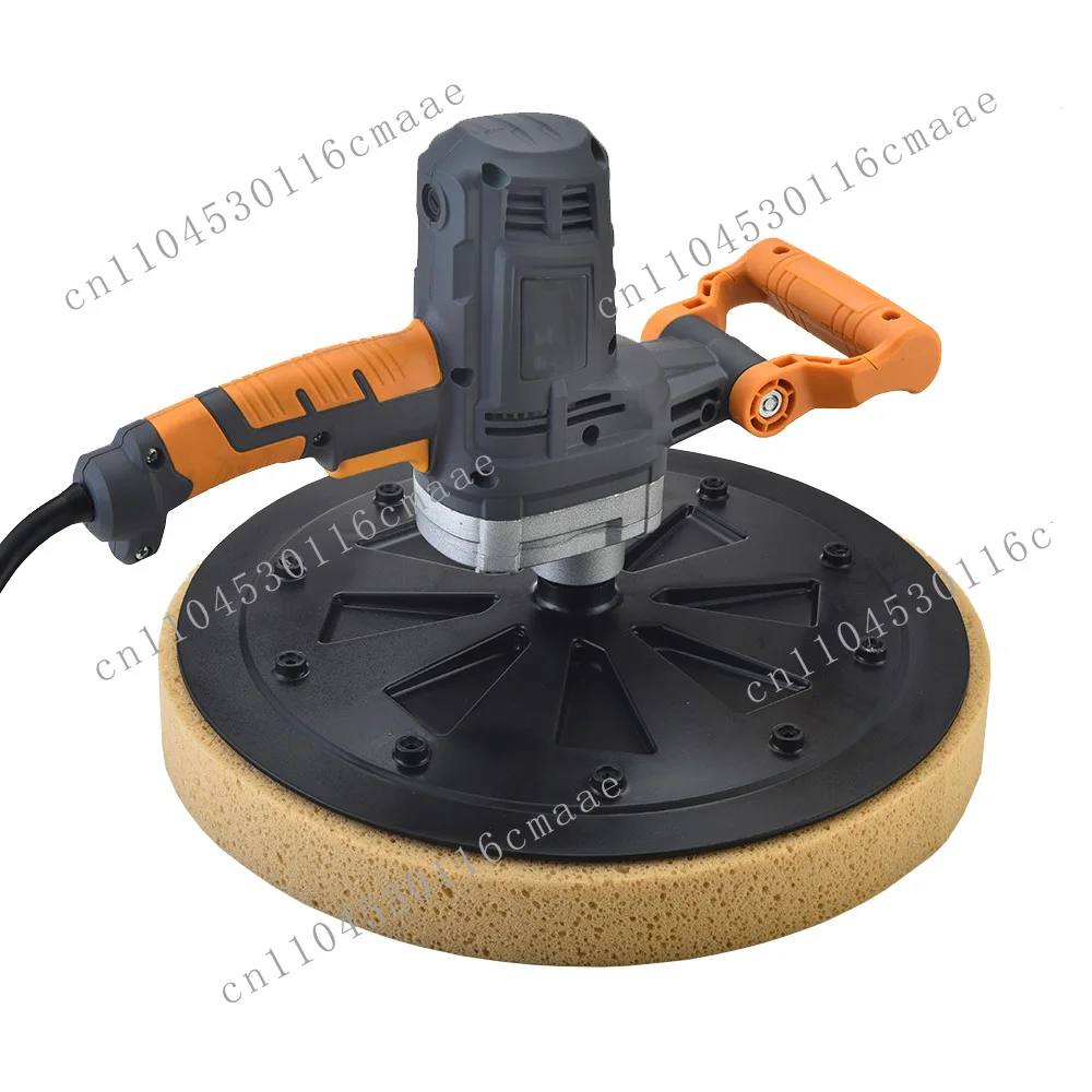 Homemade OEM New Style Electric Hand Concrete Plastering Wall Polishing Machine