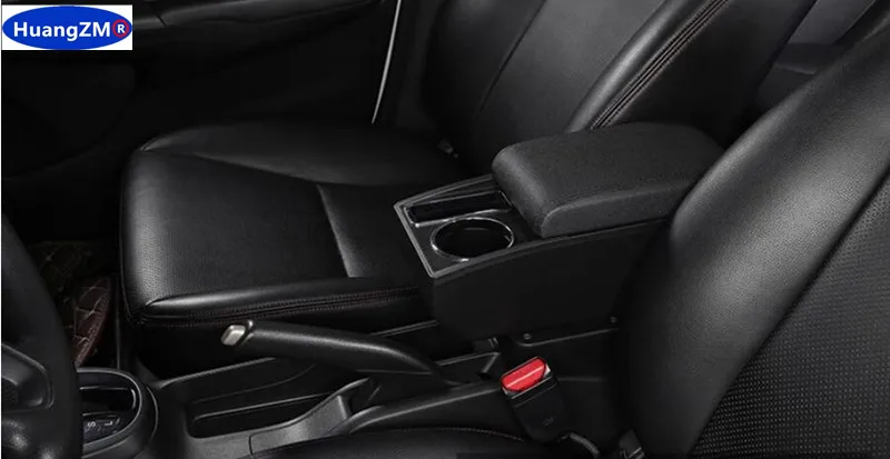 Für SEAT Ibiza III 2001-2008 Armlehne Box Für Seat Ibiza 6j Ibiza 6L Auto Armlehne Lagerung Box Gewidmet Nachrüstung auto Zubehör – Detail 24