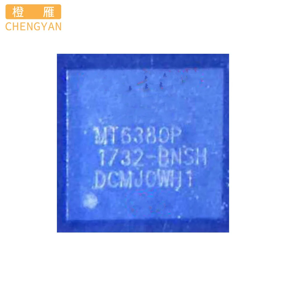 Mt6375p mt6375sp mt6380p mt6382w mt6517a-c mt6570a