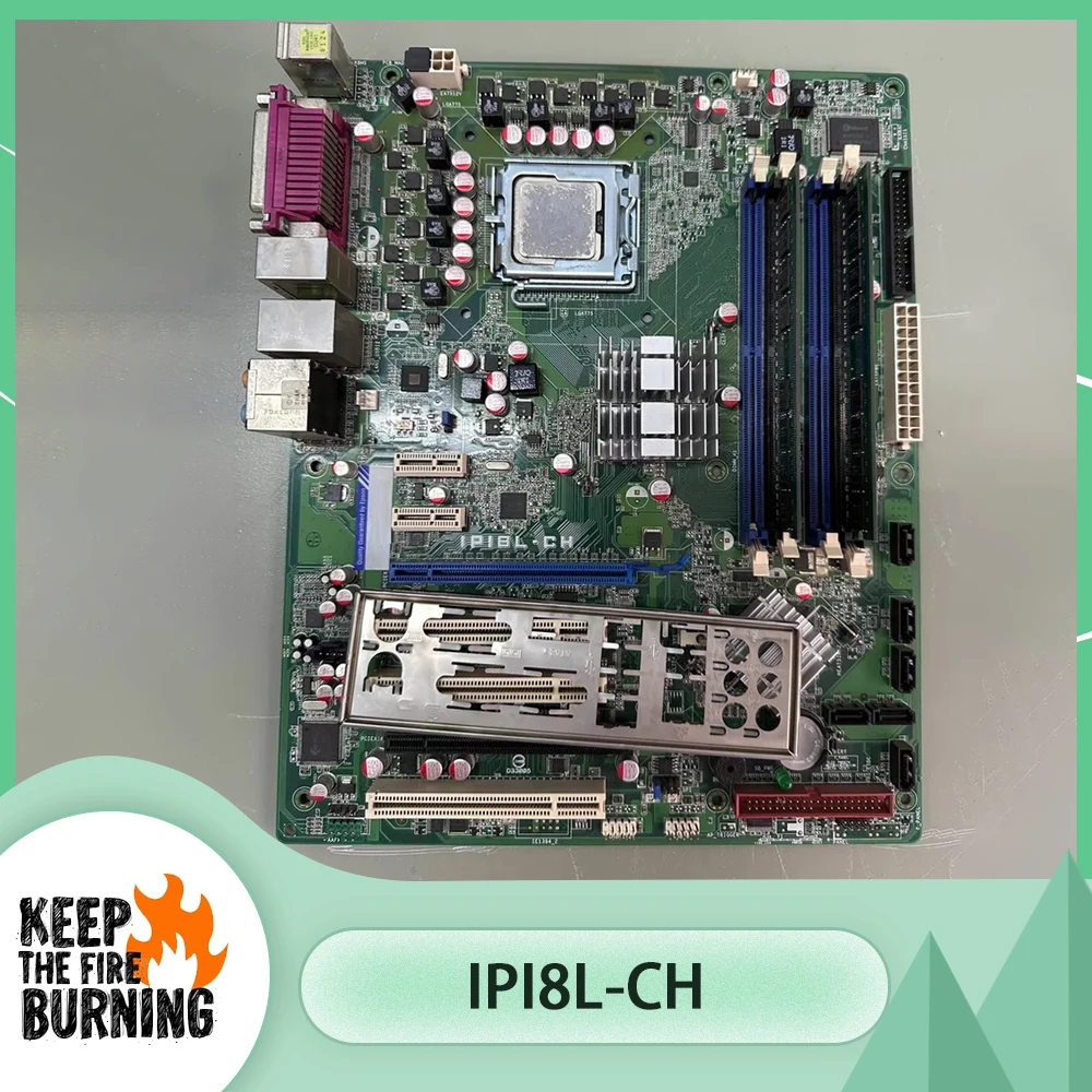 

For EP-SON IPI8L-CH Industrial control motherboard LGA775