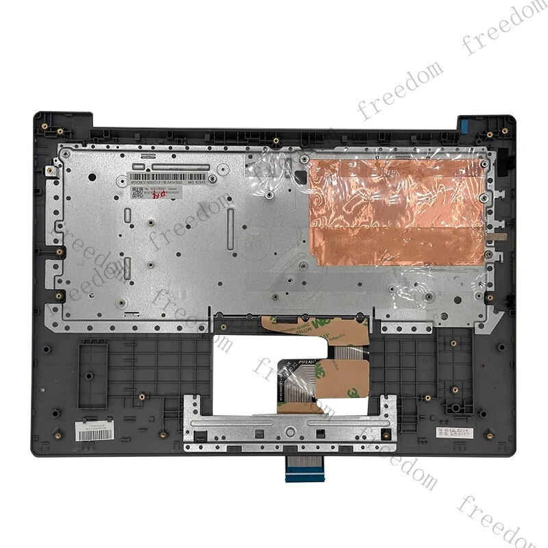 HJY Palmrest Blue with Keyboard US for LENOVO IdeaPad 1-14ADA05 Slim 1-14AST-05