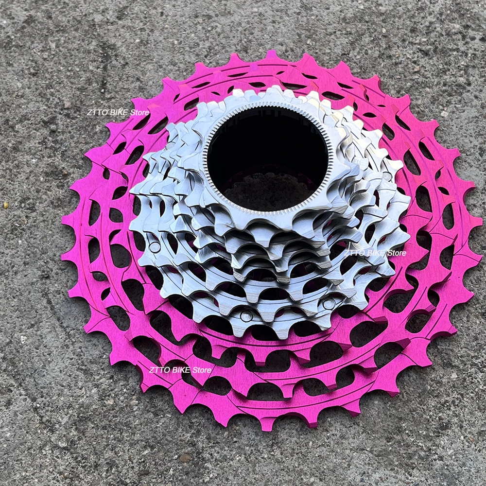 ZTTO GEN3 11 12 Speed Ultralight Road Bike Cassette Menga 11s 12s