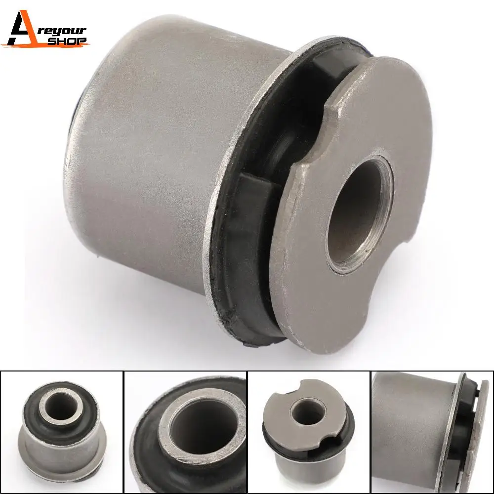 Areyourshop Car Front Differential Axle Bushing 25872770 For Hummer H3 2006-2010 H3T 2009-2010 Car Auto accessories